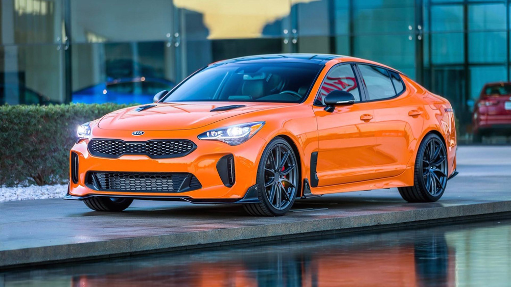 Kia Stinger